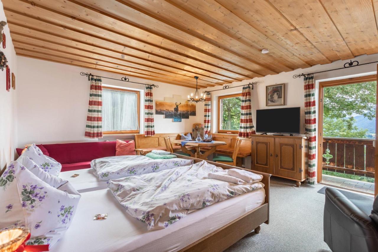 Ferienwohnung Oberrissglueck ชลีเอร์ซี ภายนอก รูปภาพ