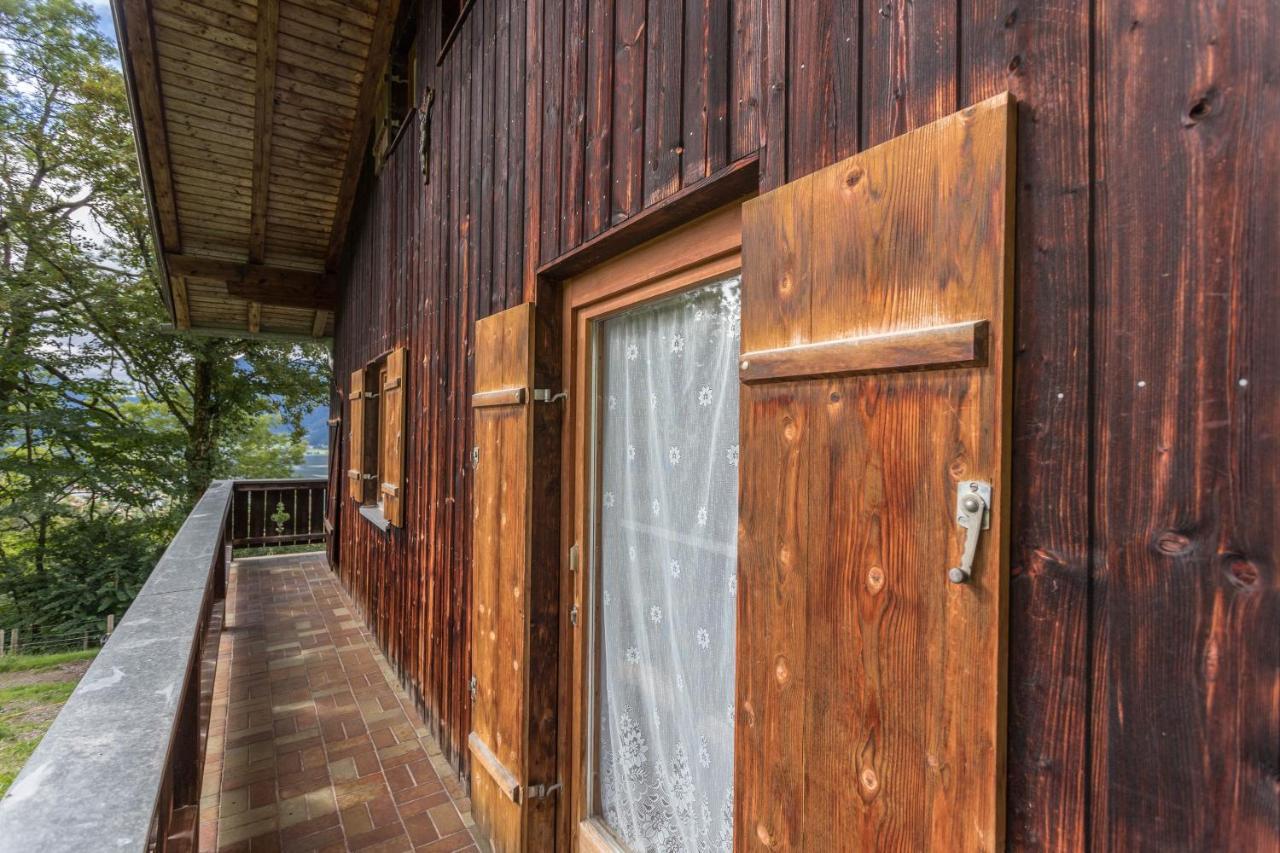 Ferienwohnung Oberrissglueck ชลีเอร์ซี ภายนอก รูปภาพ